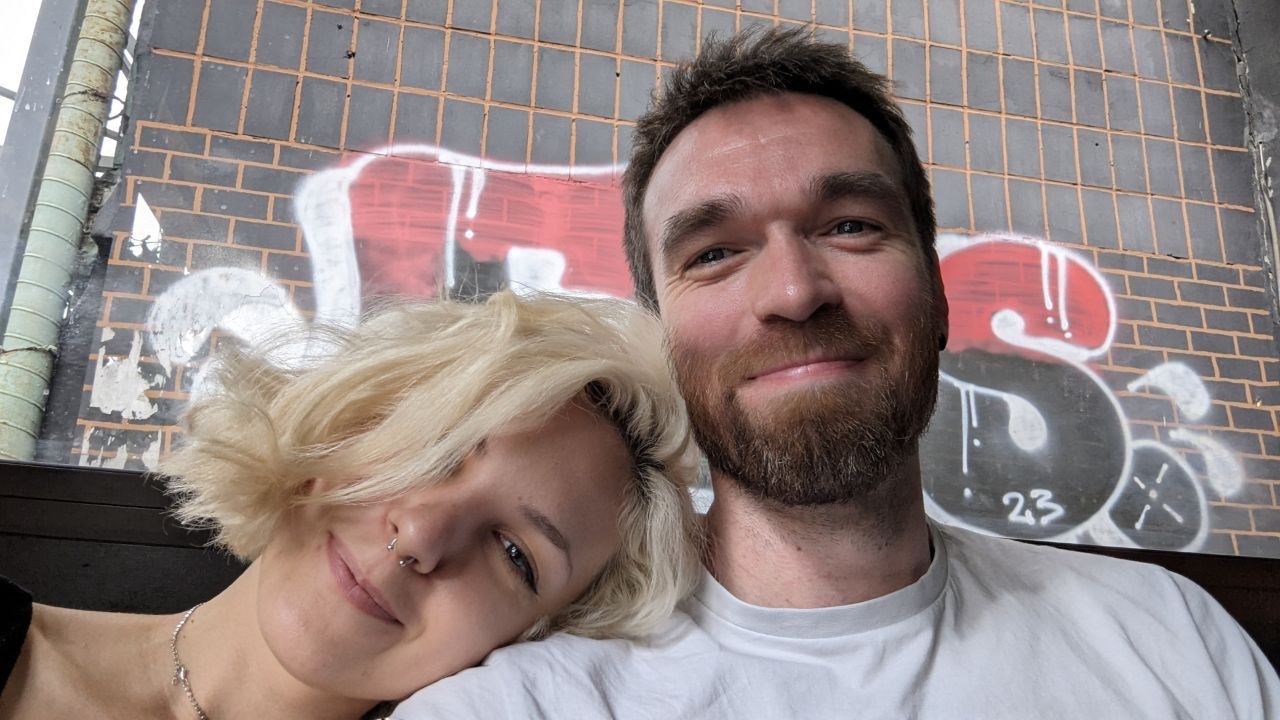 Anton and Helen